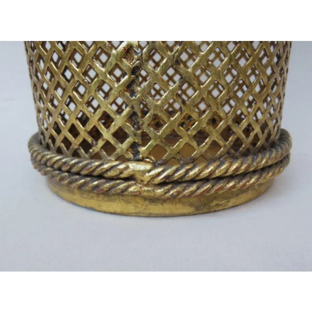 Umbrella Stand from Li Puma Firenze, 1960s For Sale - Image 12 of 16