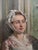 Mid 19th Century Prudent-Louis Leray Antique 19th Century French Oil Painting Interior Courting Scene For Sale - Image 5 of 17