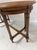 Louis XVI Style Beechwood Bed Bench, 20th Century For Sale - Image 4 of 13