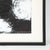Black Mid-Century "Dakota Series" B&w Abstract Acrylic on Paper by Harry Bertschmann For Sale - Image 8 of 10