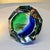 Flavio Poli Vintage Ashtray in Murano Glass by Flavio Poli for Seguso, 1960s For Sale - Image 4 of 10