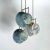 Circle Pendant Lights by Sander Bottinga, Set of 3 For Sale - Image 9 of 12