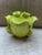 French Original Jean Roger Lettuce Tureen For Sale - Image 3 of 9