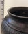 Japanese Bronze Vase Antique Chinese Asian Cicada Pattern 9 Inch Large For Sale In Los Angeles - Image 6 of 9