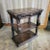 Lion Carved 3 Tier Server England, Circa 1860 For Sale - Image 12 of 13