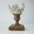 Faux Coral Assemblage on an Antique Italian Urn Decorative Sculpture For Sale - Image 12 of 15