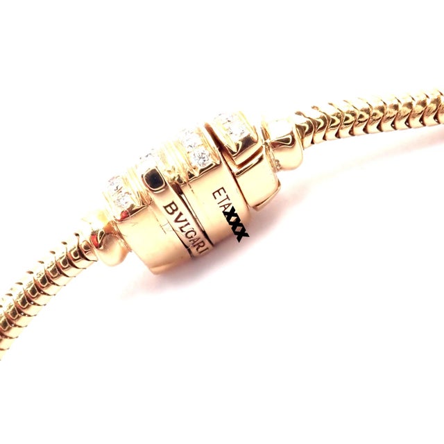 Bulgari Rose Gold Amethyst Chalcedony Tourmaline Lariat Necklace For Sale - Image 14 of 15