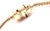 Bulgari Rose Gold Amethyst Chalcedony Tourmaline Lariat Necklace For Sale - Image 14 of 15