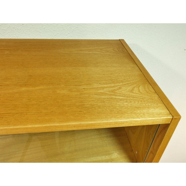 Mid-Century Scandinavian Modern Display Cabinet, Germany, 1960s For Sale - Image 6 of 18