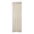 Amber Lewis x Loloi Yellowstone Natural / Ivory 2'-6" x 7'-6" Runner Rug For Sale