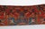 Persian Tribal Rug Pillow Cover – Handmade Ethnic Wool on Cotton Cushion Cover -14'' X 47'' For Sale In Tampa - Image 6 of 10