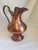 Boho Chic Mid 20th Century Oversized Copper Ewer For Sale - Image 3 of 6