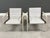 Mid-Century Modern 1966 Lounge Chairs Attributed to Richard Schultz- A Pair For Sale - Image 3 of 10