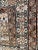 Early 20th Century Antique Bakhtiari Rare Rug, the Prince and His Bird Guards, 2' X 2;7" For Sale - Image 5 of 7