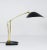 Mid-Century Modern Mid-Century Brass Table Lamp by Angelo Lelli, Italy, 1950s For Sale - Image 3 of 12
