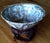 Early 20th Century Chinese Export Famille Rose Porcelain Mandarin Punch Bowl With Stand For Sale - Image 9 of 9