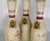 Mid 20th Century Vintage Red Crown Brunswick Bowling Pins - 3 Pieces For Sale - Image 5 of 11