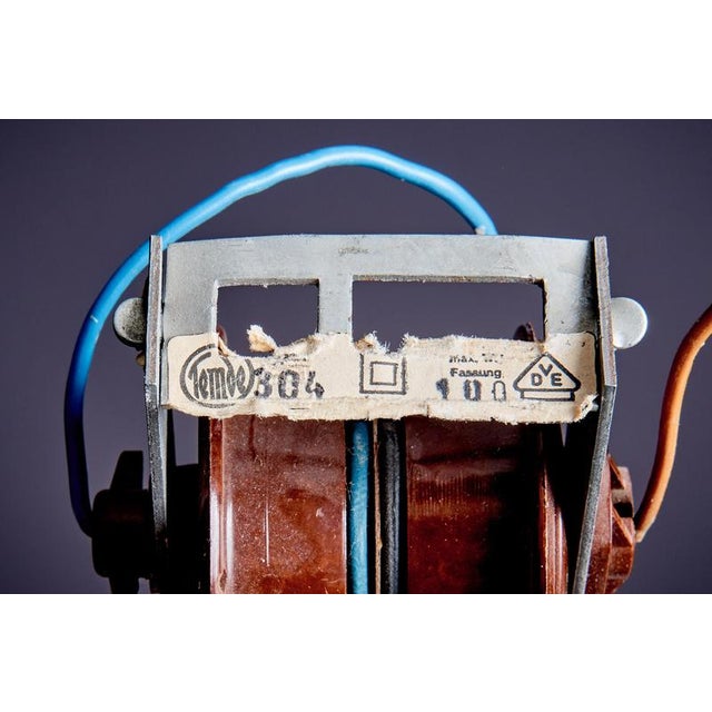 UFO Disc Pendant with Teakwood Centerpiece from Temde Leuchten, Germany, 1970s For Sale - Image 16 of 17