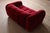 1960s Strips Sofa in Velvet by Cini Boeri for Arflex, Italy, 1968 For Sale - Image 5 of 11