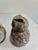 Vintage Ceramic Owl Salt and Pepper Shakers — A Pair For Sale - Image 9 of 10