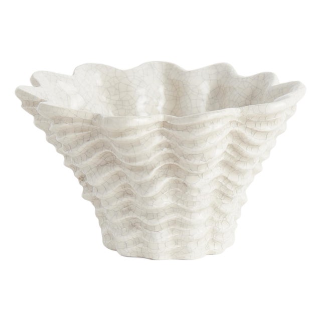 Seashore Vase Short For Sale