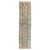 Rustic Antique Zabihi Collection Wide Persian Heriz Runner - 3'7" x 15'9" For Sale - Image 3 of 11