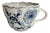 Neuer Auschnitt Onion Pattern Coffee Cup from Meissen, 1990s For Sale