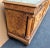 Antique Hand Carved Walnut Italian Empire Credenza Bar Cabinet Sideboard 10 Foot For Sale - Image 9 of 13
