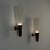 Fontana Arte Large Model 1537 Wall Lights by Pietro Chiesa for Fontana Arte, 1940s, Set of 2 For Sale - Image 4 of 17