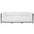 2020s Axis 2pc Sectional Seascape Natural Titanium Frame For Sale - Image 5 of 9