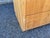 1970s Vintage 1970s Jack Cartright for Founders Furniture Light Elm Wood Small Dresser For Sale - Image 5 of 8