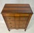 Art Deco Early 20th Century Depression Era Chest of Drawers For Sale - Image 3 of 12