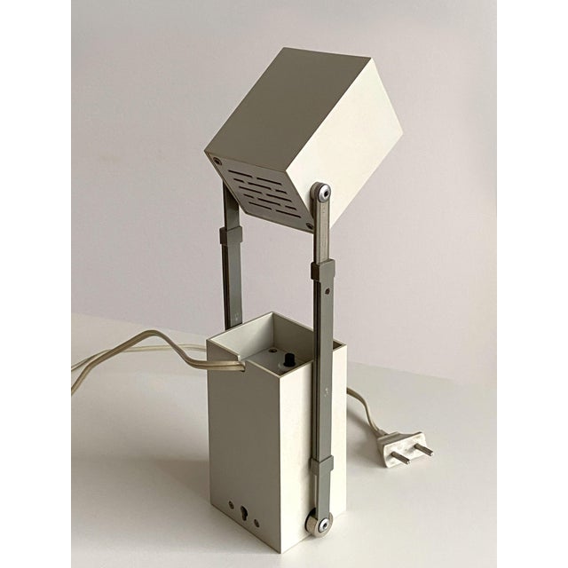 LamPetit Extendable Table Lamp by Bent Gantzel-Boysen for Louis Poulsen, 1960s For Sale - Image 10 of 12