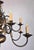 Flemish 2-Tier Chandelier with Fish For Sale - Image 3 of 5