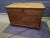 19th Century British Pine Single Drawer Blanket Chest With Bun Feet For Sale - Image 13 of 13