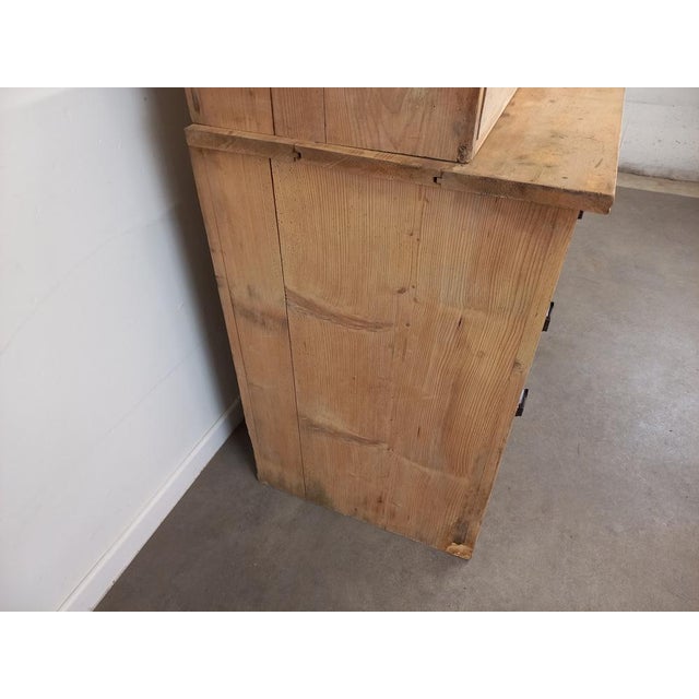 Fir Drawer Unit, 1890s For Sale - Image 15 of 18