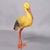 Rare Terracotta Stork for Garden Decoration, Germany ca. 1950s A large stork sculpture made of terracotta, produced as a...