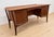 Svend aage madsen danish teak executive desk, c. 1960s an fine example of danish mid-century modern design by svend åge...