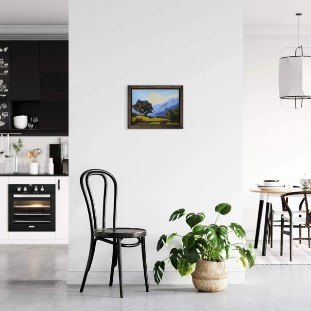 Modern Oil Original Contemporary Art For Sale In Reno/Lake Tahoe - Image 6 of 9