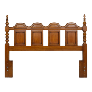 Mediterranean Style Queen Size Headboard by Thomasville