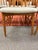 Mid-Century Modern Danish Teak Eva Dining Chairs by Koefoed Hornslet- Denmark. Set of Six For Sale - Image 3 of 12