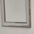 Vintage Disco Mirror with Layered Bevelled Frame from Deknudt, Belgium, 1970s For Sale - Image 4 of 9