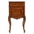 19th Century French Louis XV Bedside Table With Marble Top For Sale - Image 15 of 18