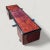 Knoll Mid-Century Warren Platner for Knoll Burl Wood & Chrome Desk, 1970s, Oak For Sale - Image 4 of 10
