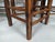 Vintage Rustic Straw Chairs, 1950s, Set of 6 For Sale - Image 16 of 18