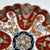 19th Century Japanese Meiji Imari Scalloped Porcelain Cabinet Plate - 8.5" For Sale - Image 6 of 14