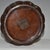 Chinoiserie Vintage Woven Texture Tea Caddy | Chinese Tea Jar With Gilt Character | Chinoiserie Decor For Sale - Image 3 of 9