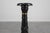 Antique Belgian Black Marble Column, France, 1900s For Sale - Image 4 of 11