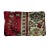 Vintage Handmade Rug Cushion Cover For Sale - Image 10 of 11