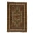 Turkish Vintage Rug 4'10" x 7'2" #20552 For Sale